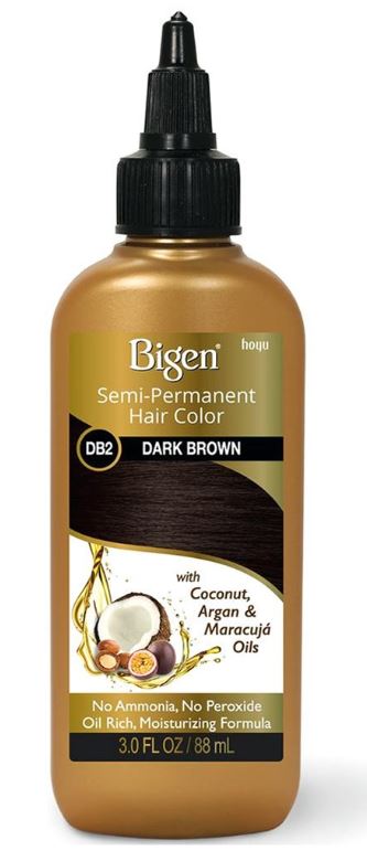 BIGEN Semi Permanent Hair Color